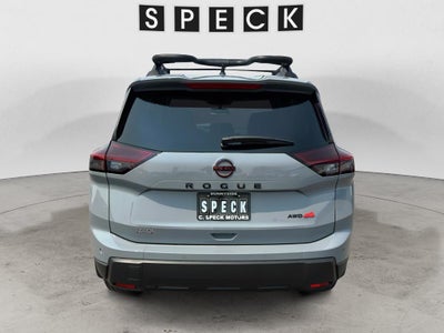 2026 Nissan Rogue Rock Creek®