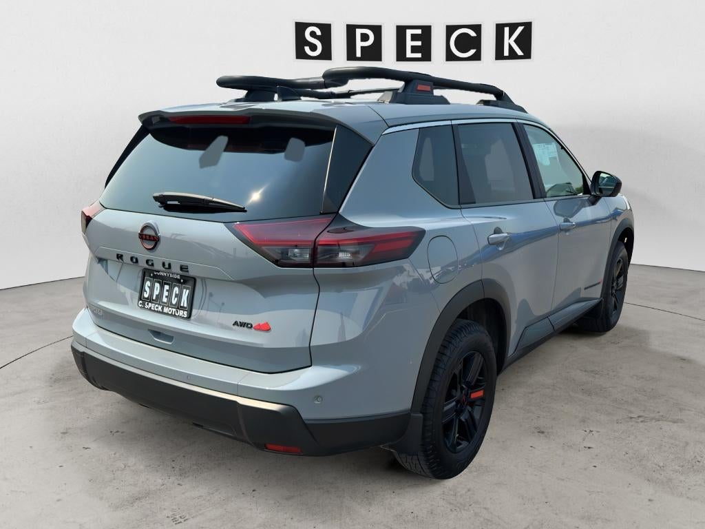 2026 Nissan Rogue Rock Creek®