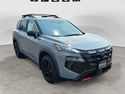 2026 Nissan Rogue Rock Creek®