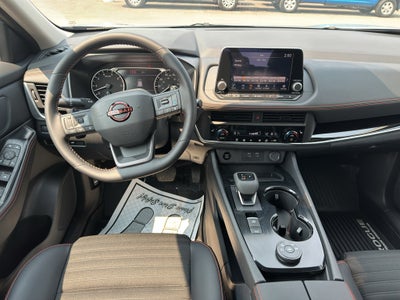 2026 Nissan Rogue Rock Creek®