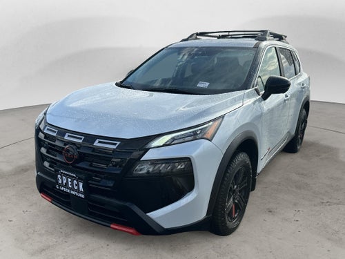 2027 Nissan Rogue Rock Creek®
