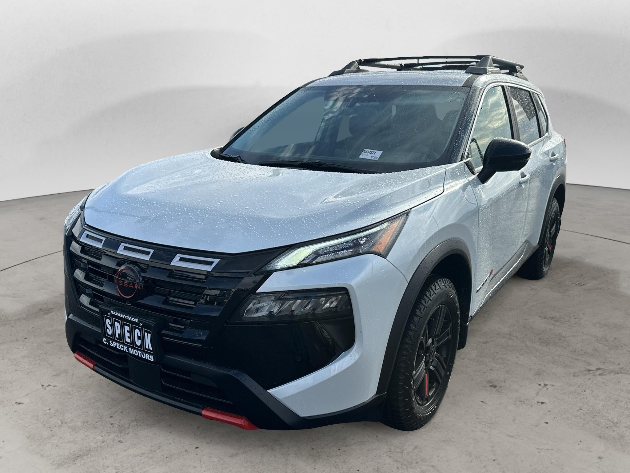 2027 Nissan Rogue Rock Creek®