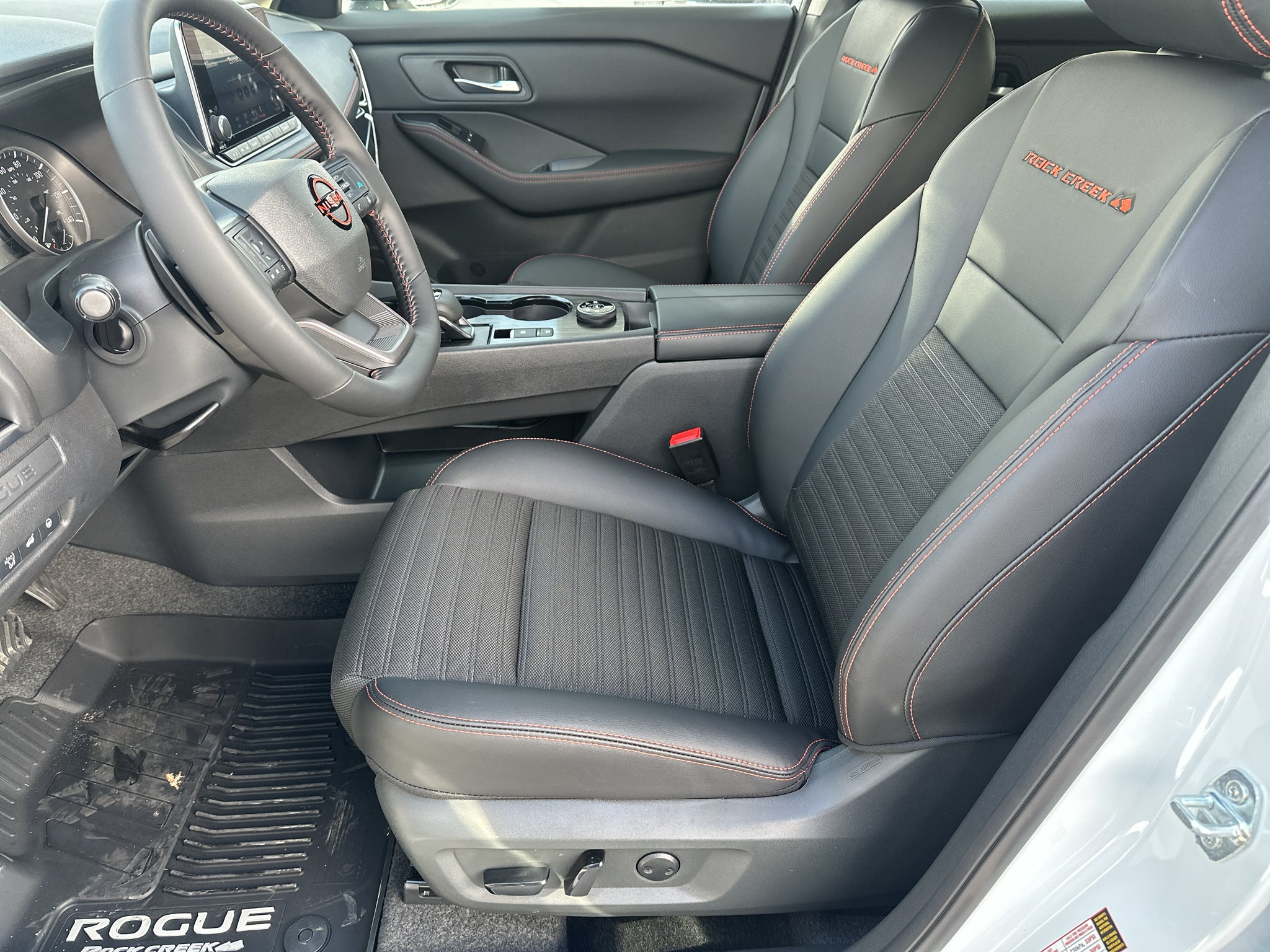 2027 Nissan Rogue Rock Creek®
