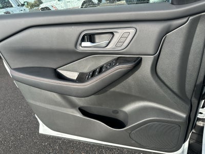 2027 Nissan Rogue Rock Creek®