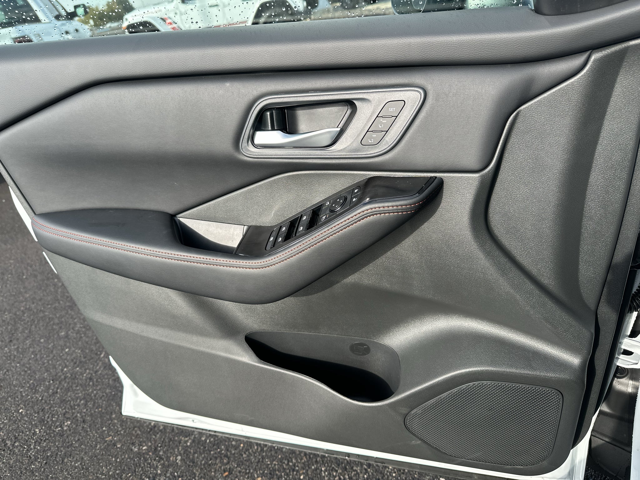 2027 Nissan Rogue Rock Creek®