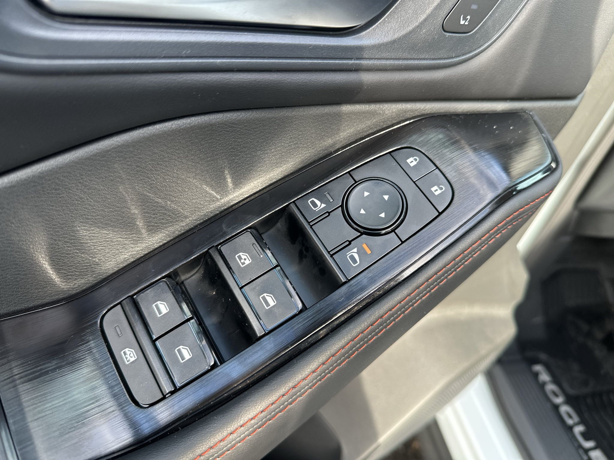2027 Nissan Rogue Rock Creek®
