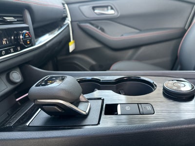 2027 Nissan Rogue Rock Creek®