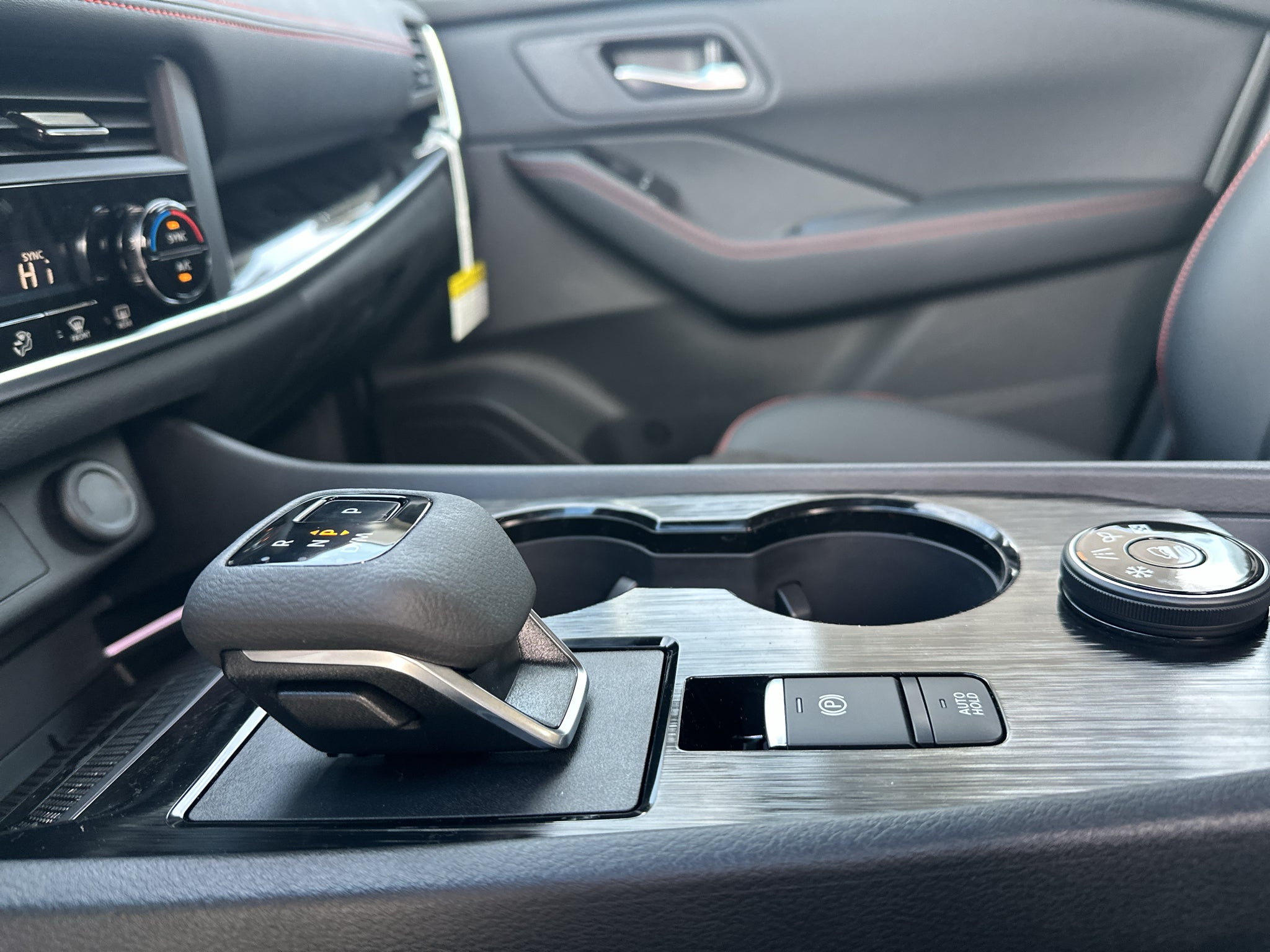 2027 Nissan Rogue Rock Creek®