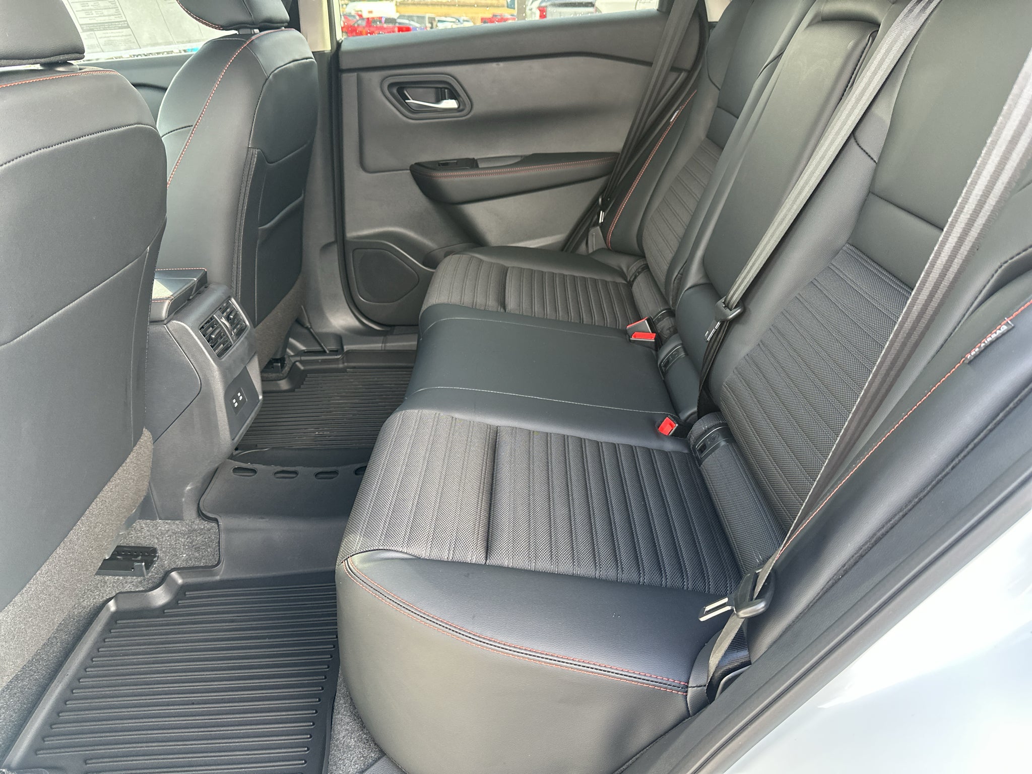 2027 Nissan Rogue Rock Creek®