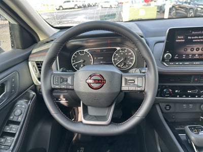 2027 Nissan Rogue Rock Creek®