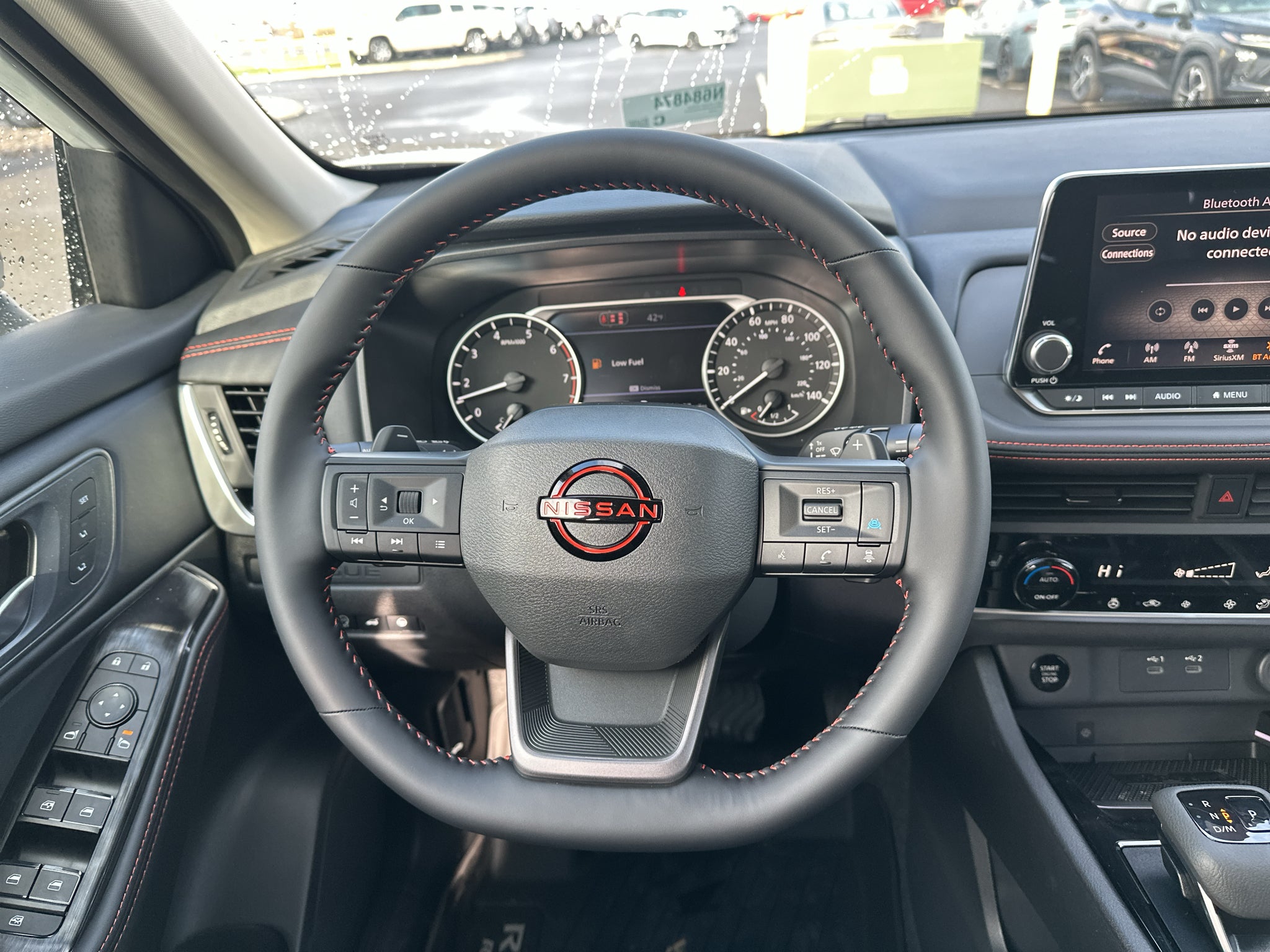 2027 Nissan Rogue Rock Creek®