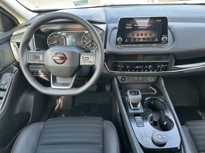 2027 Nissan Rogue Rock Creek®