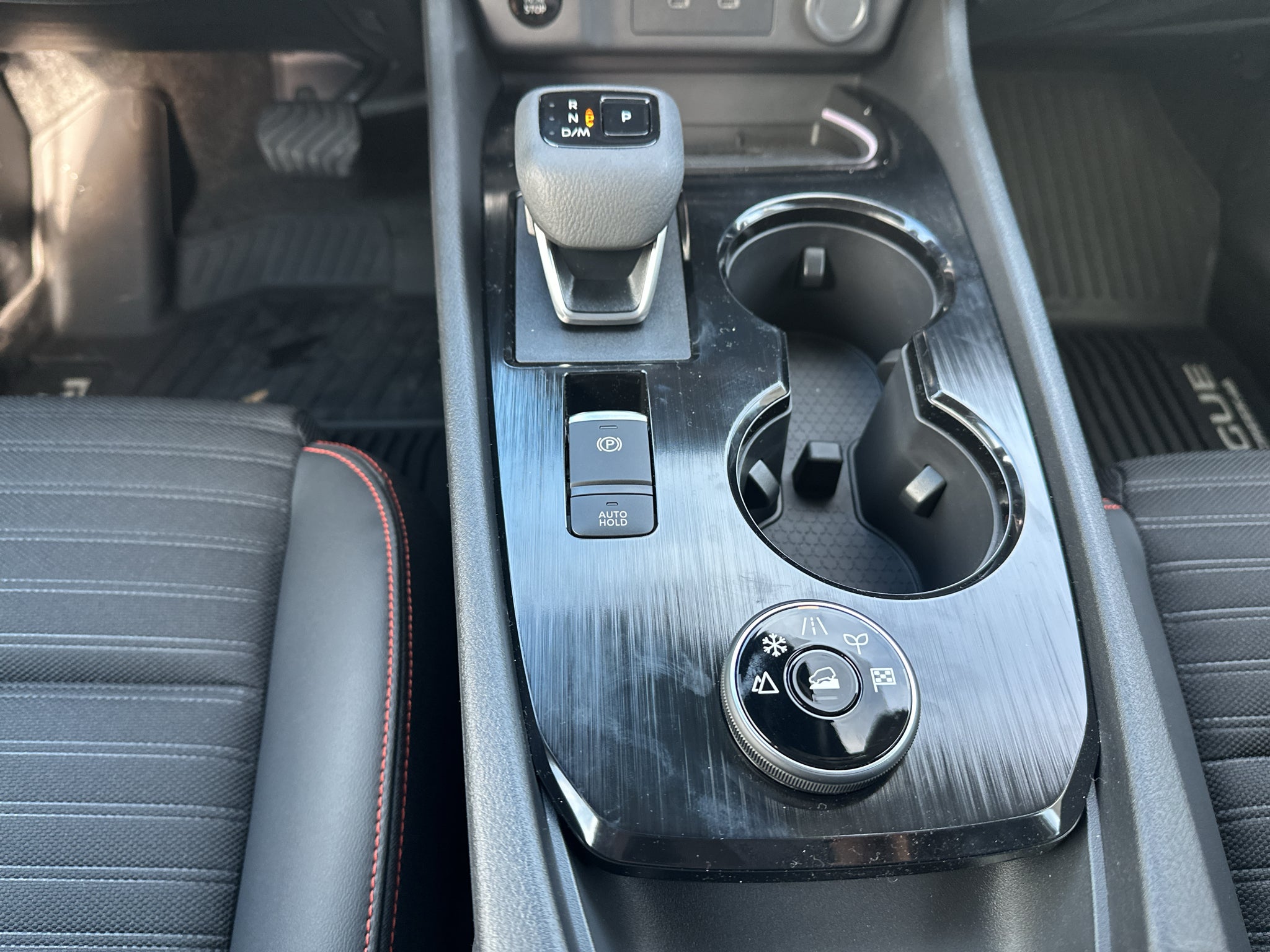 2027 Nissan Rogue Rock Creek®