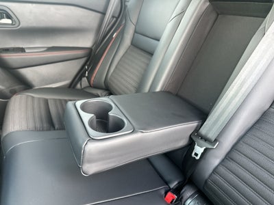 2027 Nissan Rogue Rock Creek®