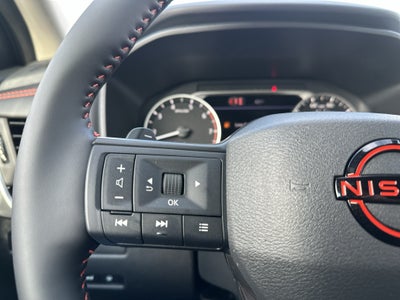 2027 Nissan Rogue Rock Creek®