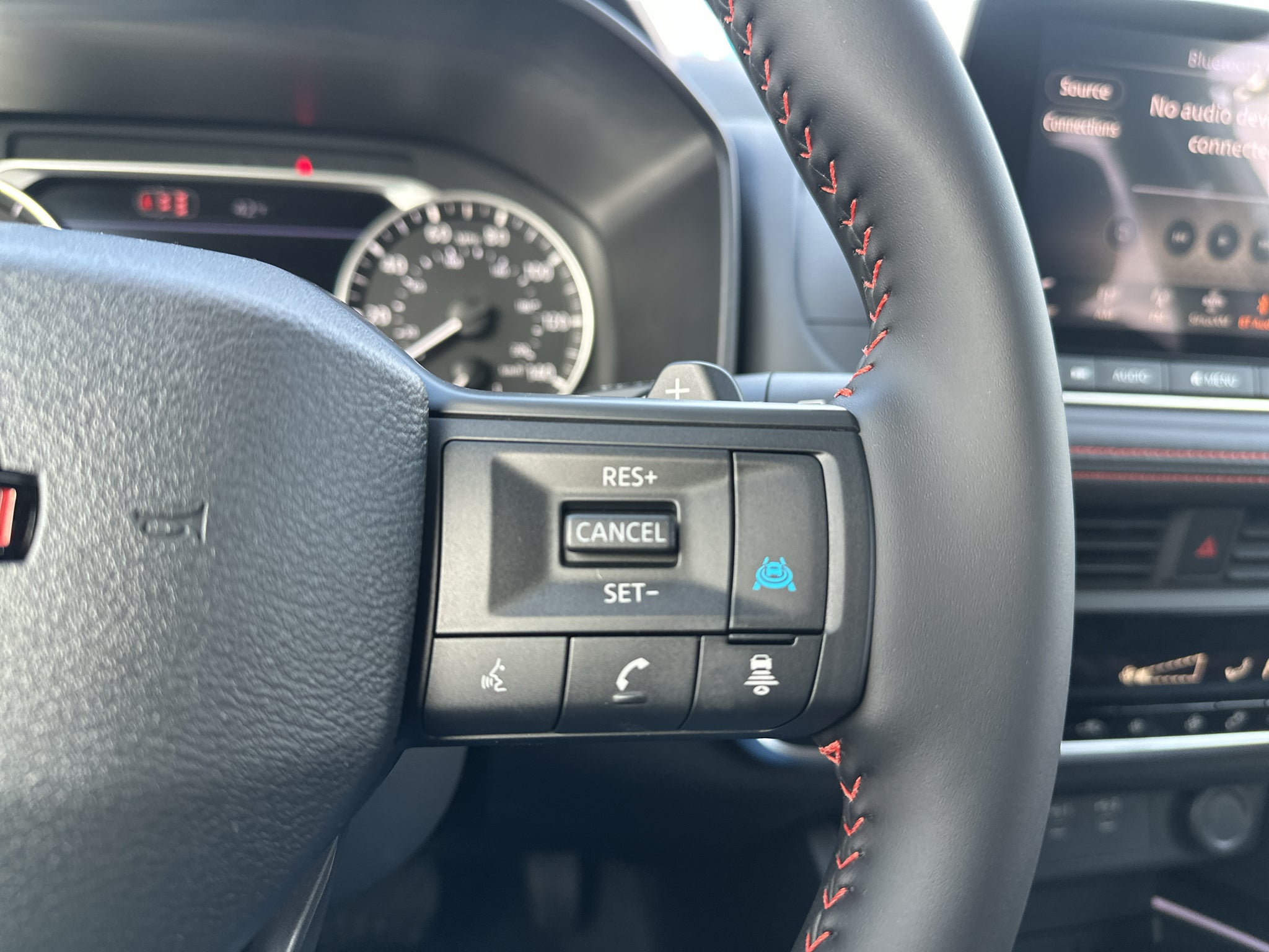 2027 Nissan Rogue Rock Creek®