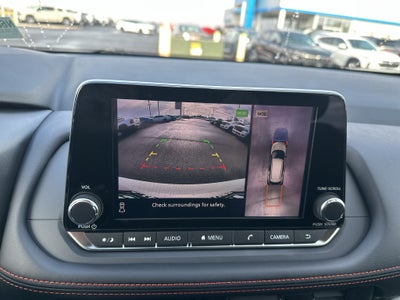 2027 Nissan Rogue Rock Creek®