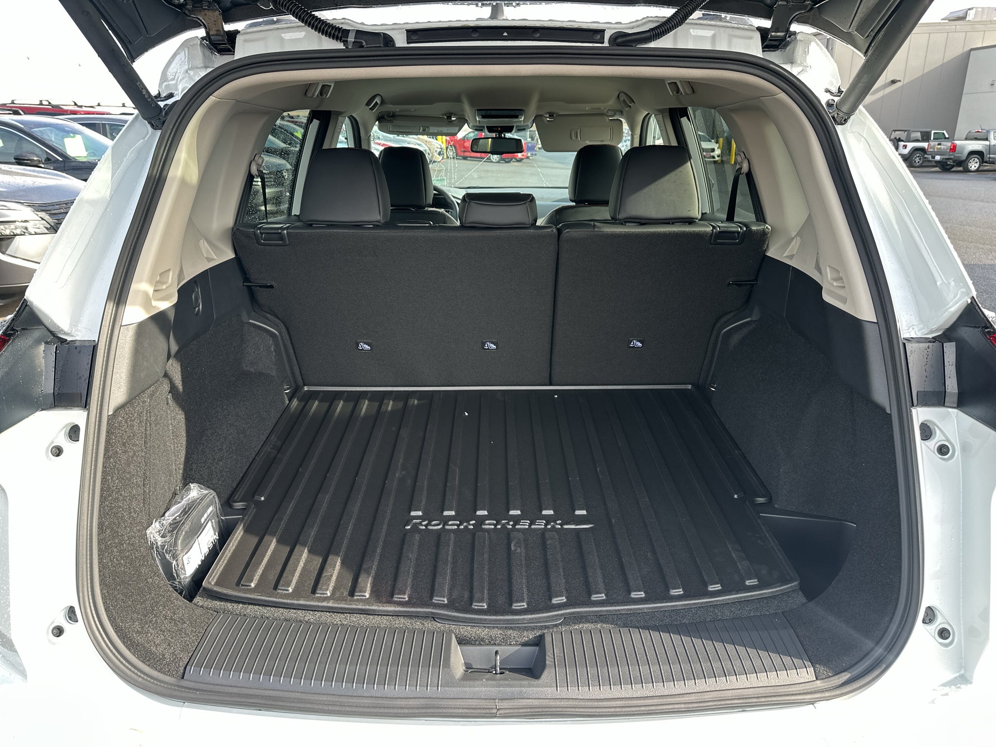 2027 Nissan Rogue Rock Creek®
