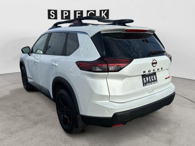 2027 Nissan Rogue Rock Creek®