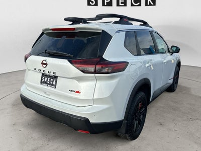2027 Nissan Rogue Rock Creek®