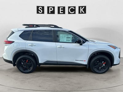 2027 Nissan Rogue Rock Creek®
