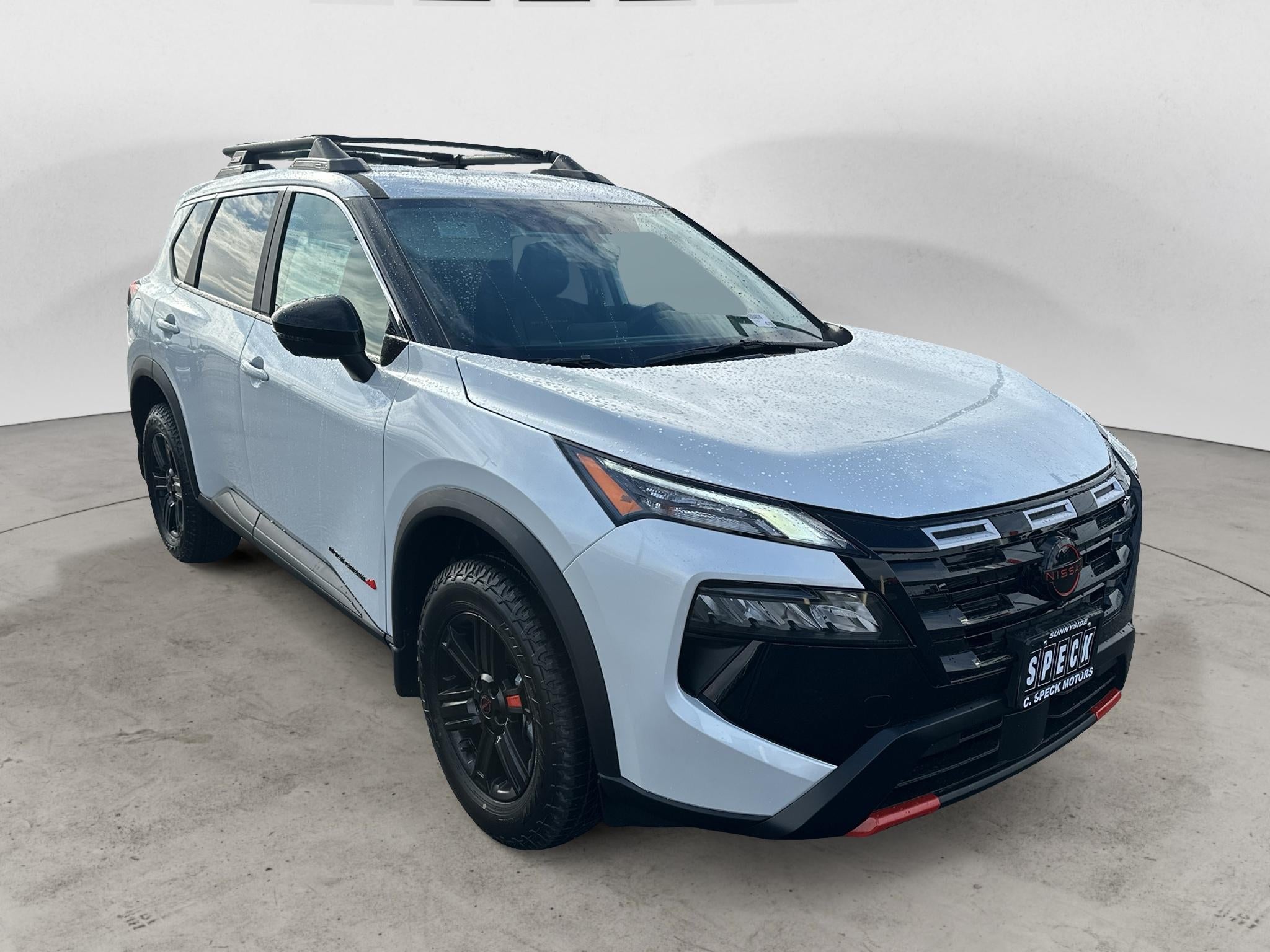 2027 Nissan Rogue Rock Creek®