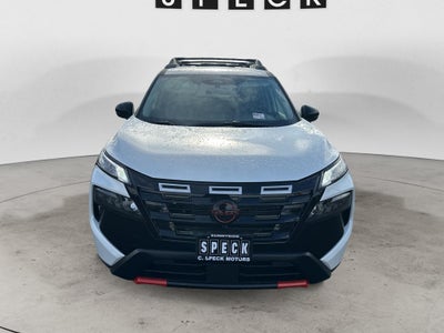 2027 Nissan Rogue Rock Creek®