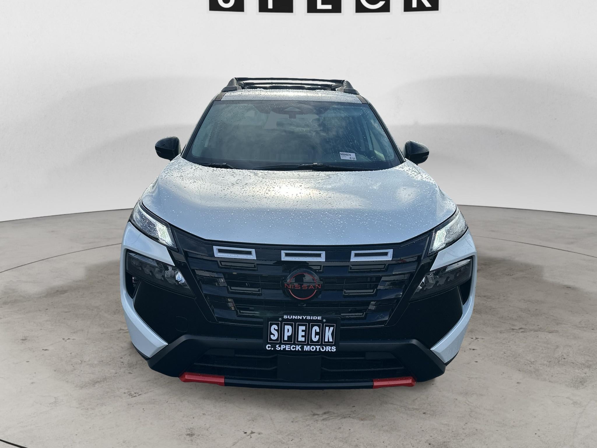 2027 Nissan Rogue Rock Creek®