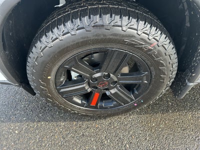 2027 Nissan Rogue Rock Creek®