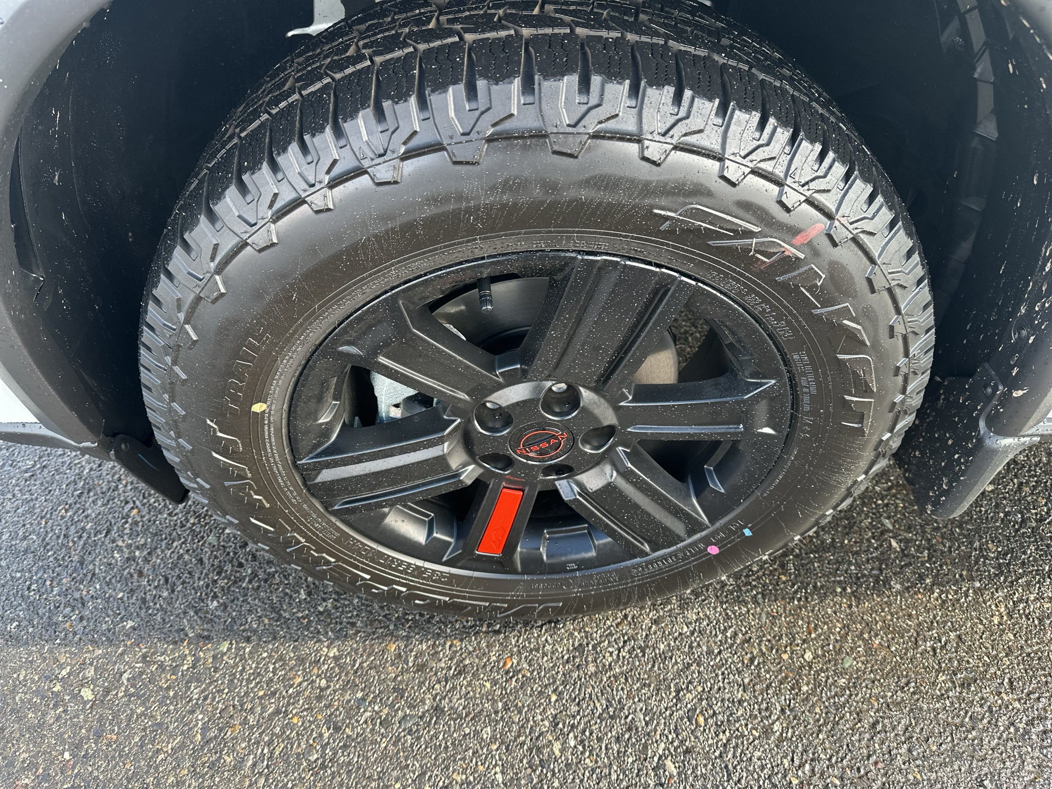 2027 Nissan Rogue Rock Creek®