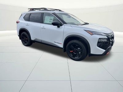 2026 Nissan Rogue Rock Creek®