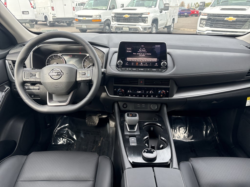 2026 Nissan Rogue Dark Armor™