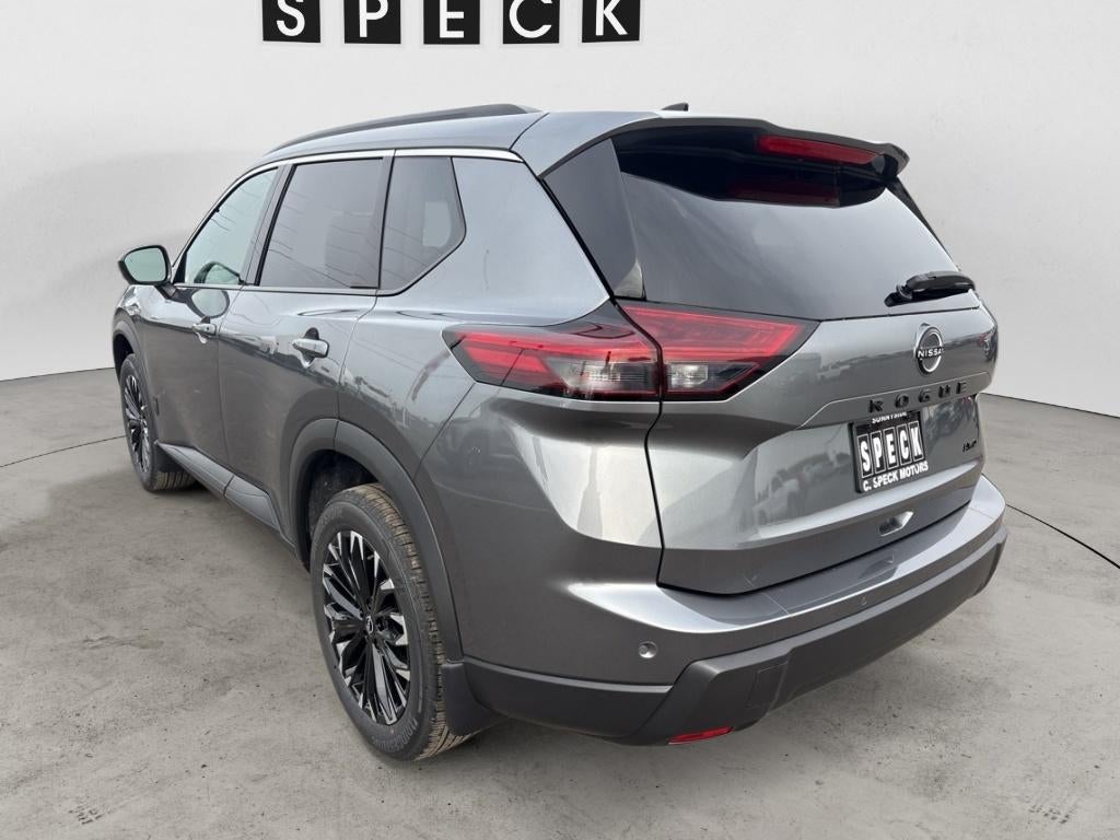 2026 Nissan Rogue Dark Armor™