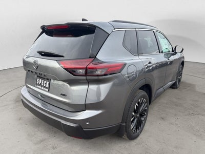 2026 Nissan Rogue Dark Armor™