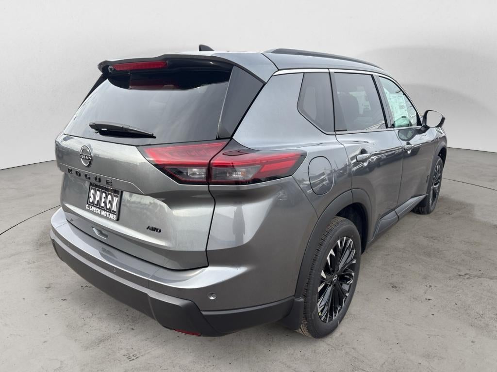 2026 Nissan Rogue Dark Armor™