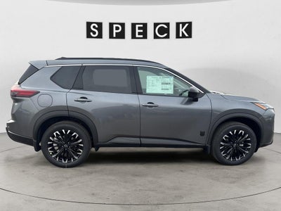 2026 Nissan Rogue Dark Armor™
