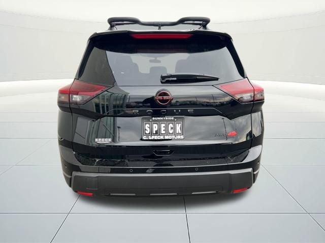 2026 Nissan Rogue Rock Creek®