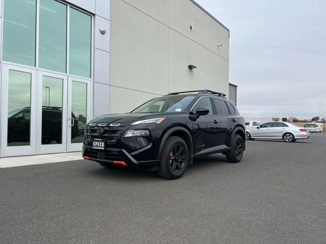 2026 Nissan Rogue Rock Creek®