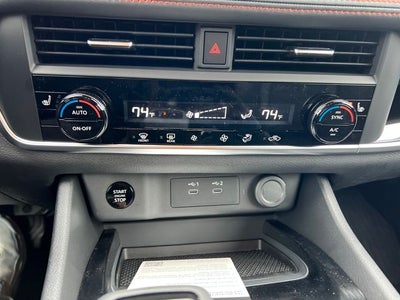 2026 Nissan Rogue Rock Creek®