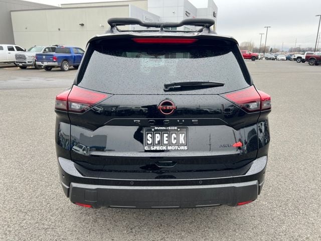 2026 Nissan Rogue Rock Creek®