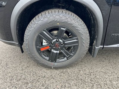 2026 Nissan Rogue Rock Creek®