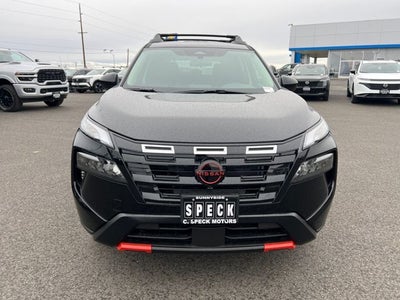 2026 Nissan Rogue Rock Creek®