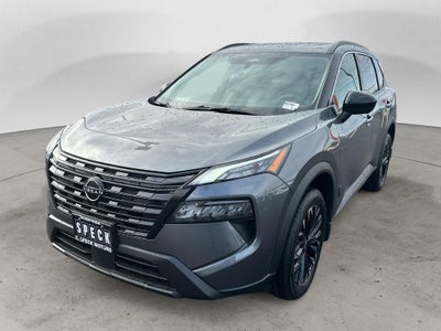 2027 Nissan Rogue Dark Armor™