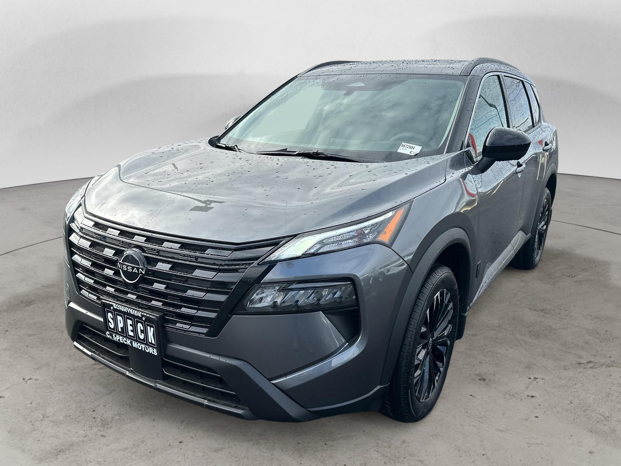 2027 Nissan Rogue Dark Armor™