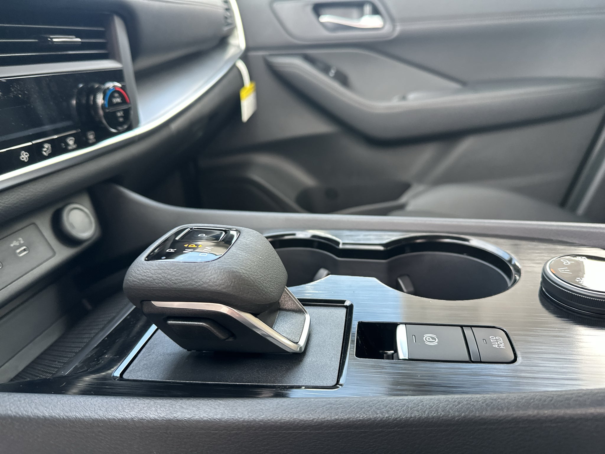 2027 Nissan Rogue Dark Armor™