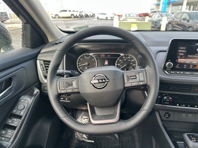 2027 Nissan Rogue Dark Armor™
