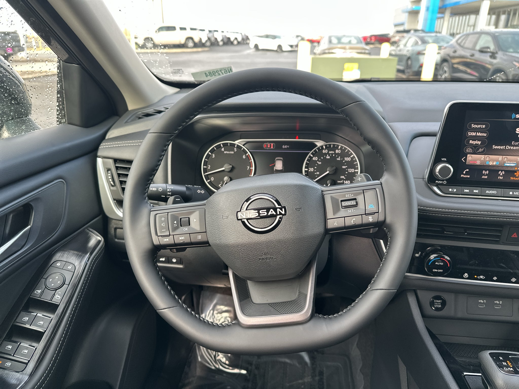 2027 Nissan Rogue Dark Armor™