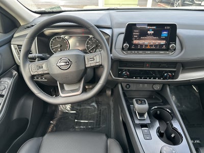 2027 Nissan Rogue Dark Armor™