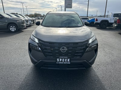 2027 Nissan Rogue Dark Armor™