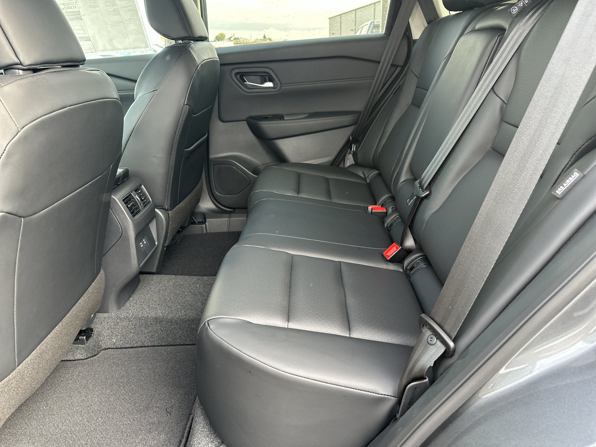 2027 Nissan Rogue Dark Armor™